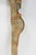 Wood A Vintage, Hand-Carved French Rococo Revival Style Wall Mirror For Sale - Image 7 of 12