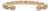 Stackable Natural Diamond Open Band in 14k Yellow Gold For Sale