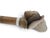 Late 19th Century Antique Folk Art Hand Carved Wood Young Male Alpine Hat Boy Walking Stick Cane For Sale - Image 5 of 9