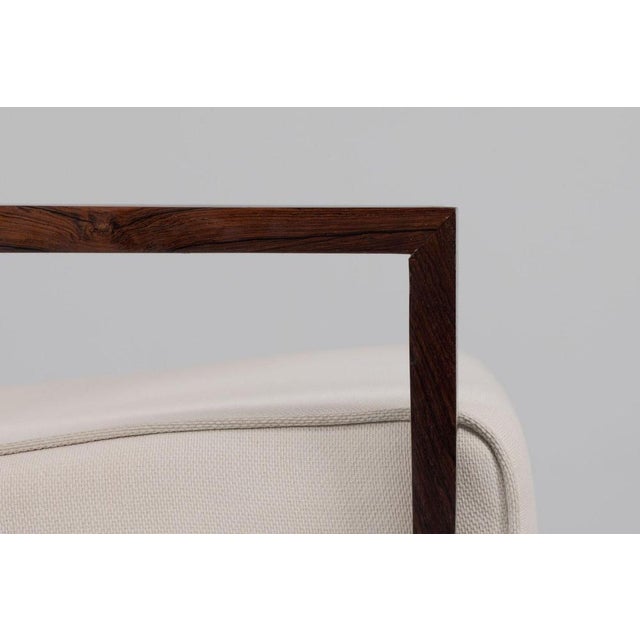 R3 Armchair by Jacob Ruchti for Branco & Preto, Brazil, 1952 For Sale - Image 6 of 18
