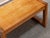 Wood Habitat Pine Coffee Table with Jute Magazine Rack, 1980s For Sale - Image 7 of 9