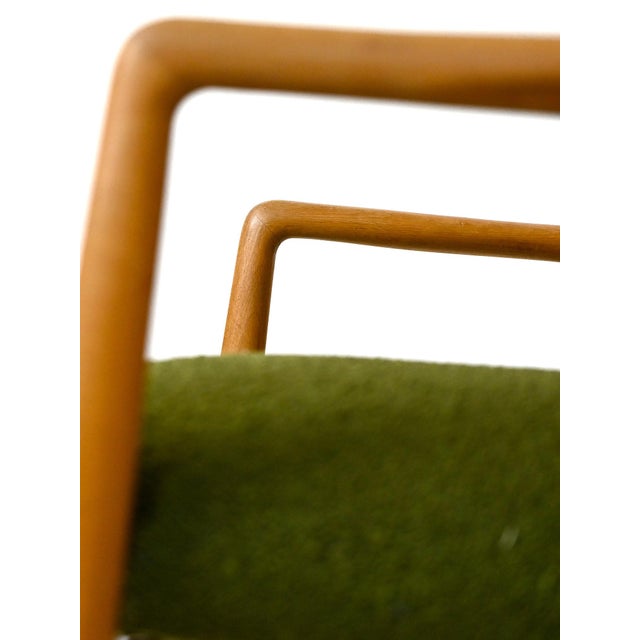 Scandinavian Armchair by Alf Svensson, 1960s For Sale - Image 9 of 11