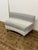 Contemporary Ombre Curved Sectional/Bench, Bespoke For Sale - Image 3 of 12