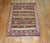 A fine example of a mid-20th century tribal Turkish flat-weave Kilim rug. 3'6'' x 4'10''