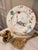Ceramic Late 20th Century Royal Stafford English Botanical Floral & Strawberry Dinner/Display Plate For Sale - Image 7 of 10