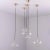 Glass Globe 35 Pendant Light by Schwung For Sale - Image 9 of 10