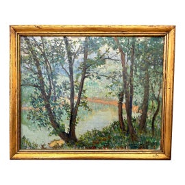 Example of Camille Pissarro Paintings
