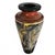 Floor Vase in Faience by Peter Brandes, 1940s For Sale - Image 3 of 4