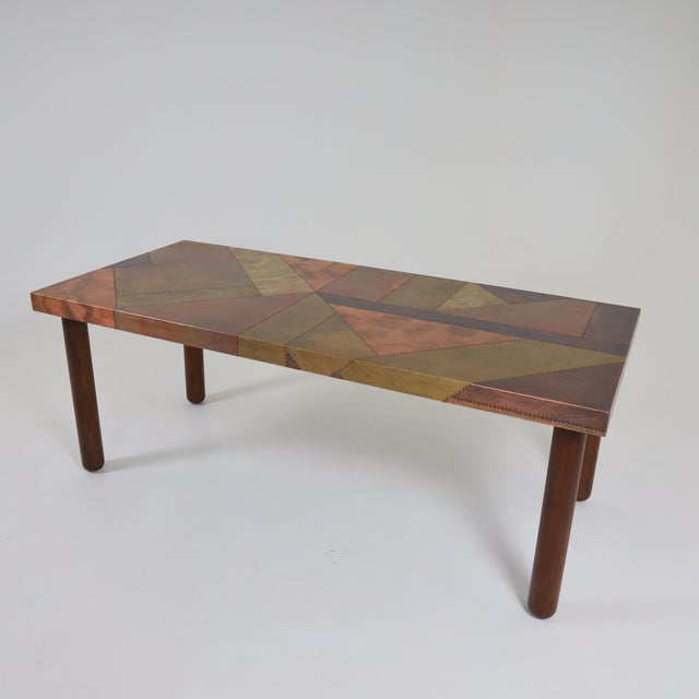 Modern 1970s Italian Modernist Dining Table by Lorenzo Burchiellaro For Sale - Image 3 of 18