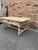20th Century Scrubbed Coffee Table For Sale In Nashville - Image 6 of 10