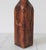 Vintage Leather Wrapped Decanters S/3 For Sale - Image 13 of 16