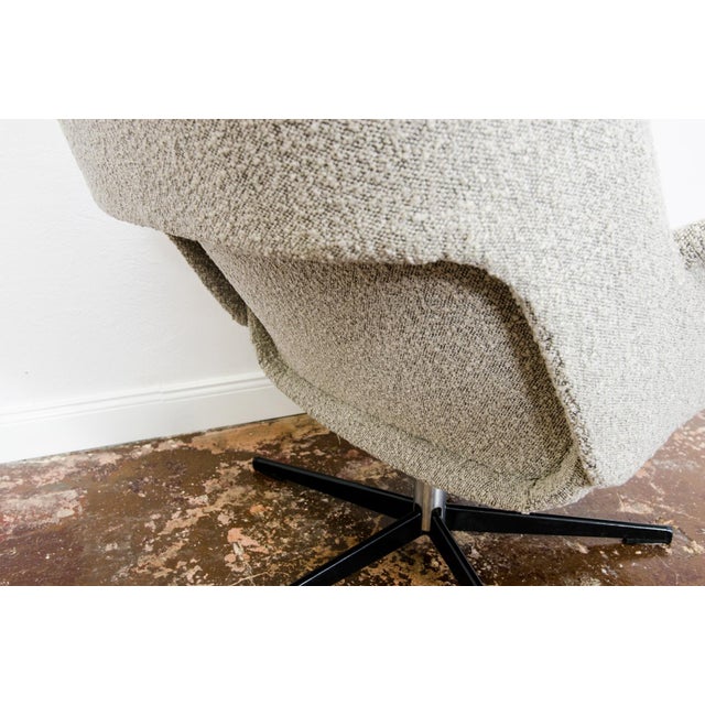 Swivel Chair B7041, Poland, 1970 For Sale - Image 10 of 14