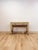Vintage Ficks Reed Style Faux Bamboo Petite Desk With Drawers Wicker Coastal MCM For Sale - Image 13 of 13