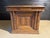 French Oak Bar, 1840s For Sale - Image 15 of 15