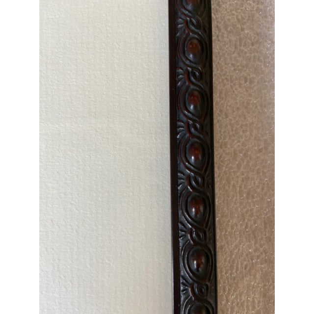 Mid 19th Century Dutch Skating Scene - Steel Engraving by a.h. Payne, Framed For Sale In San Diego - Image 6 of 8