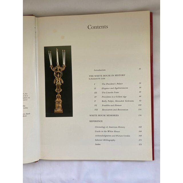 An 11.5 x 9.25 Vintage Hardbound Coffee Table Book with Leather Bound Cover and Original Jacket. Published in 1972, it...