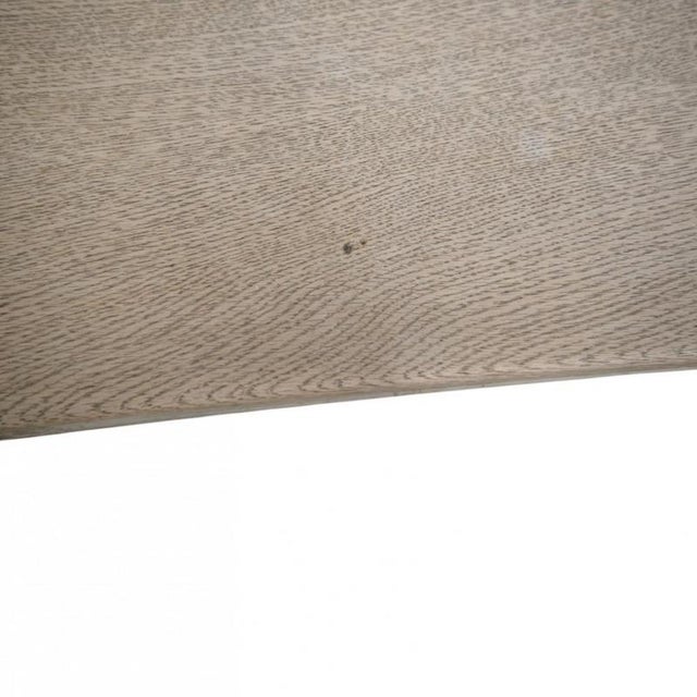 Wood Vintage Coffee Table in Oak by Børge Mogensen, 1960s For Sale - Image 7 of 18