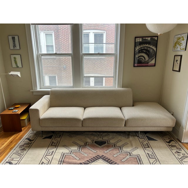 Contemporary Dellarobbia Monti Sofa For Sale - Image 3 of 11