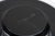 Large Black Blown Glass Double-Edged Dish by Renato Anatra, circa 1980 For Sale - Image 10 of 11