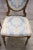Brown Set of Early 20th Century Carved Beech Wood Chairs For Sale - Image 8 of 12