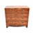 A gorgeous antique Regency style inlaid yew wood chest of drawers. This was made in England, we would date it to around...