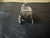 Vintage Dutch Silver Miniature Carriage and Horses For Sale - Image 11 of 12