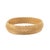 Modern Tiffany & Co. 18k Yellow Gold 15 Link Rows Somerset Mesh Bangle Bracelet For Sale - Image 3 of 8