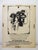 Rare Important 1971 Black Women's League Photography Competition 2 Sided Poster ~ Carboard Flyer Art Sign For Sale - Image 9 of 15
