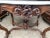 Late 19th Century Late 19th Century J. H. Belter Carved Rosewood Marble Top Table For Sale - Image 5 of 11