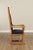 Antique Carved Walnut Renaissance Revival Style Throne Armchair For Sale - Image 16 of 18