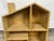 Brown Bookcase in Rosewood For Sale - Image 8 of 12