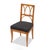 Brown Biedermeier Cherry Wood Chair, 1820s For Sale - Image 8 of 8