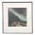 Vintage Art Photo Waterscape Coastline Signed 1980s For Sale