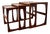 Teak Nesting Tables from G-Plan, 1960s, Set of 3 For Sale