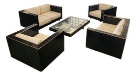 Example of Medium-Density Fibreboard Sofas