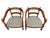 Set of Gallery 1975 Chairs by Giorgetti, Italy, 1970s For Sale - Image 12 of 18
