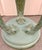 Empire Style Carved Wood Entry Hall/Dining Table For Sale - Image 10 of 10