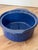 Cerutil Stoneware of Portugal Blue Casserole Dish For Sale - Image 11 of 11