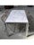 Rectangular Marble Table, Italy, 1960s For Sale - Image 10 of 13