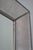 Large Venetian Rectangular Floor Standing Dressing Mirror For Sale - Image 4 of 9