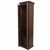 Design Plus Gallery presents the Reclaimed Wood Two-Door Louvered Storage Cabinet. The tall wood frame is detailed with a...