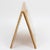 Guzzini Team Guzzini Italy Modernist Lucite and Wicker Picture Frame, circa 1970 For Sale - Image 4 of 9