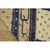 1920s Beige Diamond Antique Chinese Peking Hallway Runner Rug 1' 10'' X 14' 4'' For Sale - Image 10 of 10