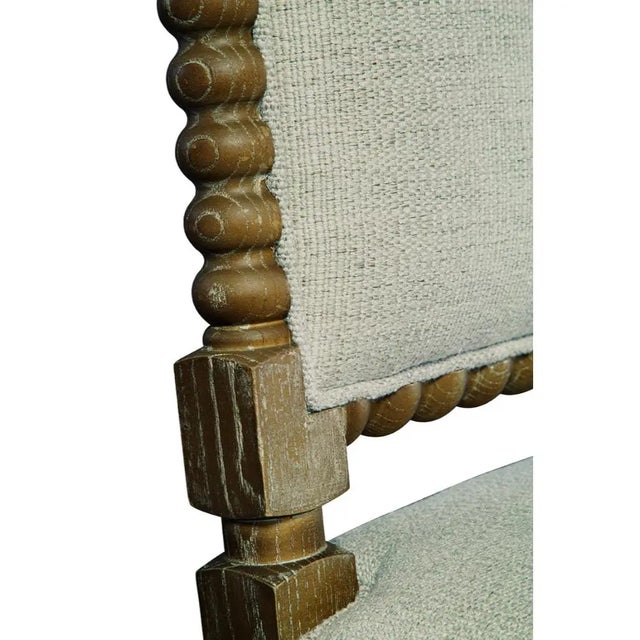 2020s Sara Counter Stool by Furniture Classics For Sale - Image 5 of 7