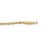 Tiffany & Co. Elsa Peretti 18k Yellow Gold Open Heart Lariat Necklace 18.5" For Sale In New York - Image 6 of 8
