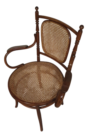 Chair by Josef Hoffmann for Mundus, 1900