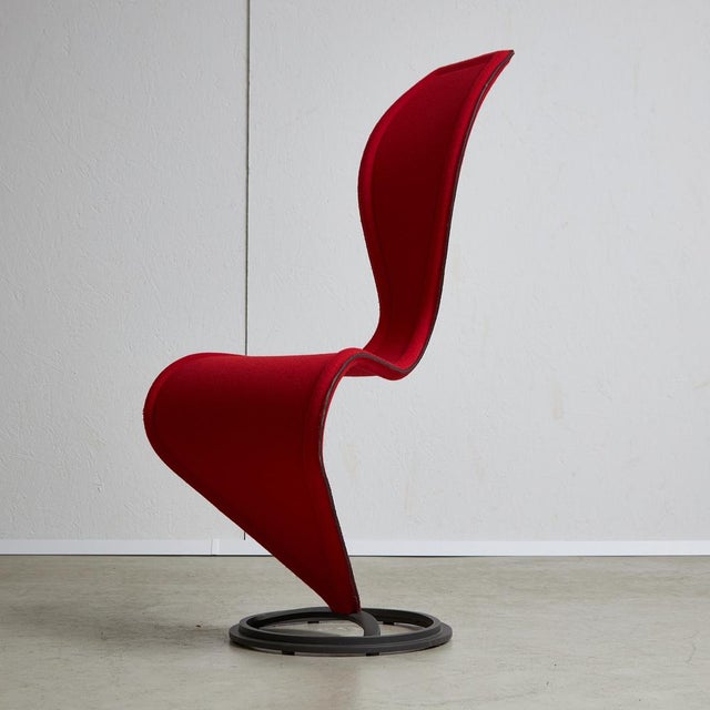 S Chair by Tom Dixon for Cappellini, 1988 For Sale - Image 3 of 15