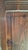 Brown Art Deco Cabinet in Carved Wood and Metal, 1930s For Sale - Image 8 of 15