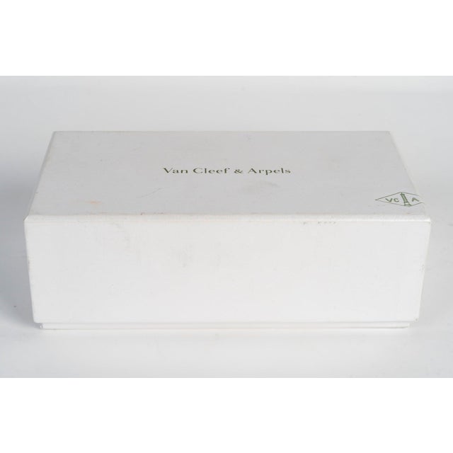 Bracelet Box from Van Cleef & Arpels, 1990s For Sale - Image 4 of 8