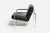 The armchair is an early design by Mucchi from the 1930s, which was revised for mass production by Zanotta in 1983. The...